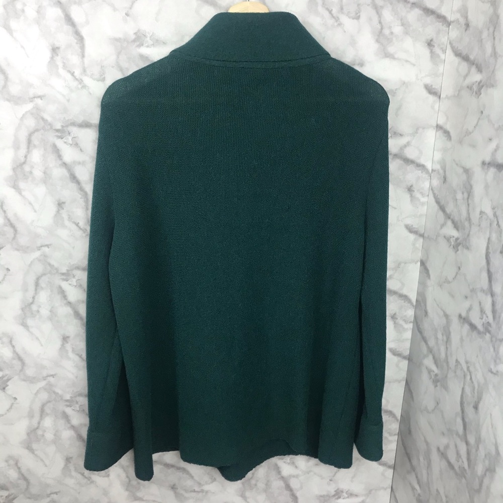 Beyond Threads Wool Sweater Cardigan - image 5